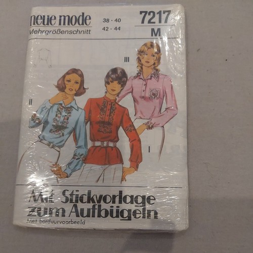 Neue mode 7217 schnittmuster - neue,