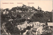 Vintage 1910s DRESDEN, Germany