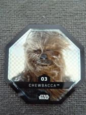 REWE STAR WARS Cosmic Shells