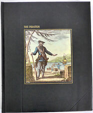 Die Seefahrer Time Life Reihe: Die Piraten. Ledereinband/ sehr gut