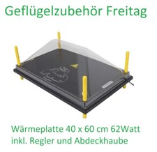 Heizplatte 40 x 60 cm