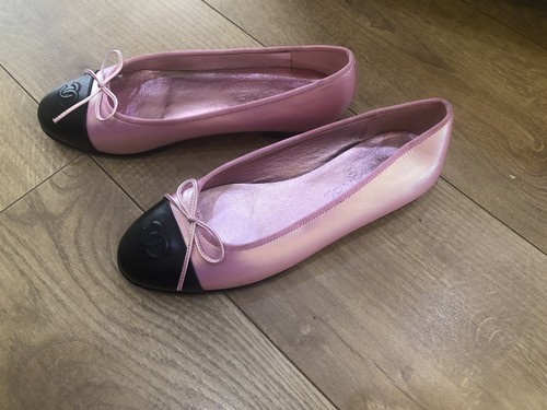 Chanel ballerinas für du - ballerinas,