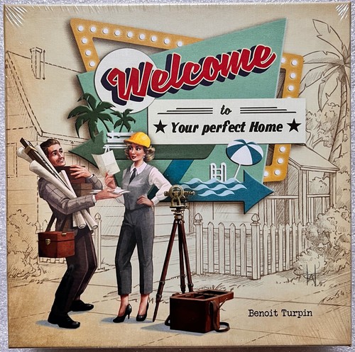 Welcome your perfect - welcome,