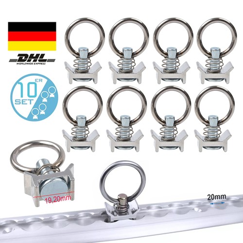 Zurrschienen airlineschiene - zurrschienen,