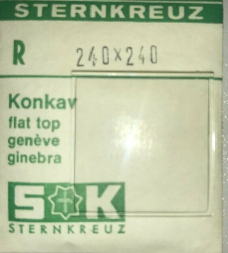 Formglas rechteck - formglas, r