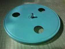 Plattenteller / Auflageteller