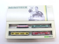 Minitrix N 11091 Bundesliga
