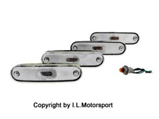 Reflektoren set blinker - set,