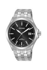 Pulsar Herren Edelstahl 40mm 10ATM Uhr PS9625X1