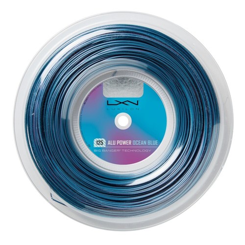Luxilon alu power - luxilon, 200m