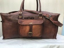 Herren Leder Vintage Alle