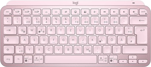 Logitech keys mini - mx, wireless