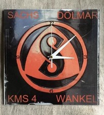 SACHS  DOLMAR  KMS4  Wankel -