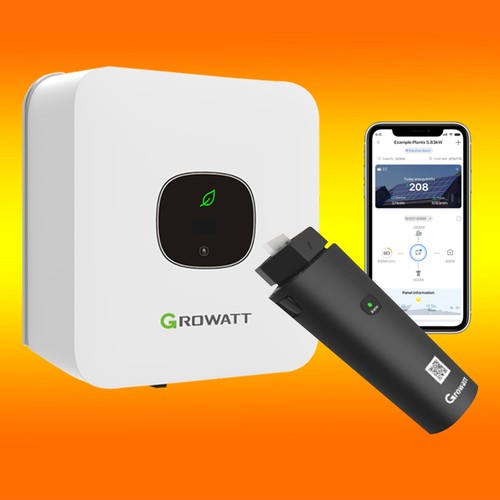 Growatt 1000tl - growatt, (0%