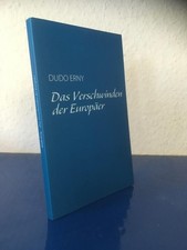 Das Verschwinden der Europäer