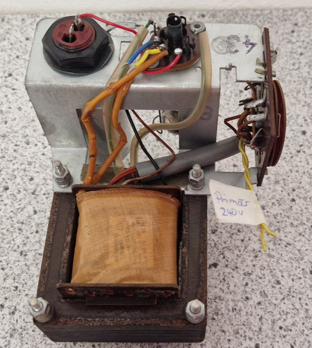Netztrafo 240v sekundär - netztrafo,