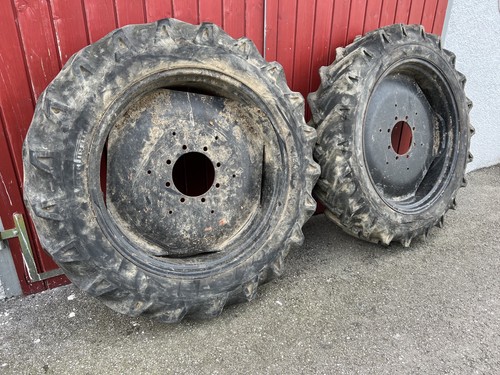 Traktor hinterrad felge - 2x, hinterrad,