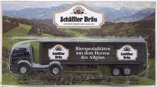 Schäfflerbräu Graßl  Nr.04  (Bierspezialitäten aus dem Herzen...)