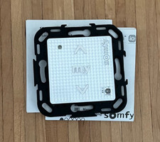 Somfy Smoove Origin io Pure