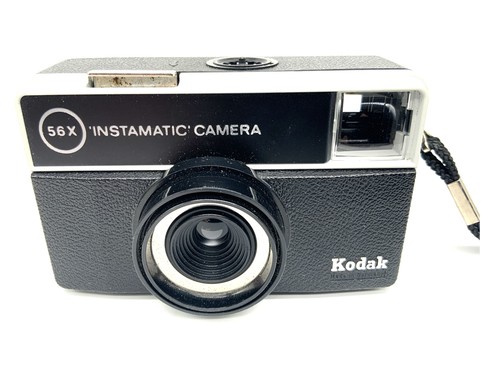 Kodak 56x instamatic camera - instamatic,