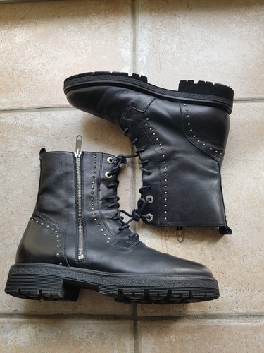 Marc cain schnür - cain, stiefeletten