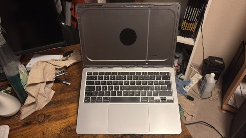 Macbook air 8gb 512gb ssd - macbook, m1