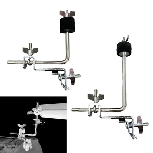 Cymbal arm drum - cymbal, clamp