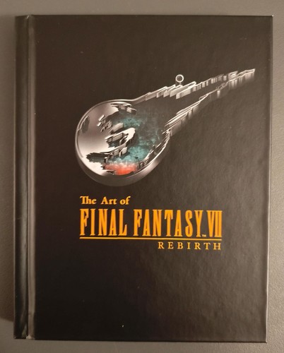 Final fantasy vii rebirth the - rebirth,