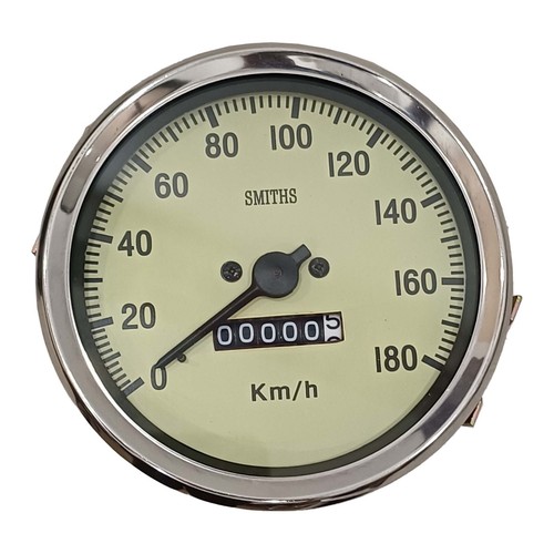 Smiths tachometer 100 - mm, mit