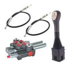 Frontlader-Steuergeräte -