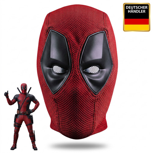 Halloween cosplay deadpool - halloween,