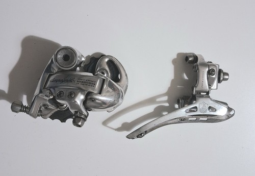 Campagnolo record titanium - titanium, 9