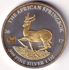 AV-VD Gabun 2017 1000 Francs