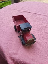 Sammlerstück Henschel LKW von