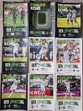 Fohlenecho saison 2023 2024 - fohlenecho,