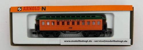 Arnold 3612 personenwagen - arnold,