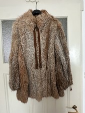 Pelzjacke echtfell vintage - echtfell,