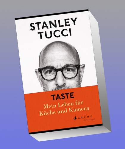 Taste stanley tucci - stanley,
