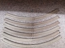 Roco Line Bettungsgleise R4