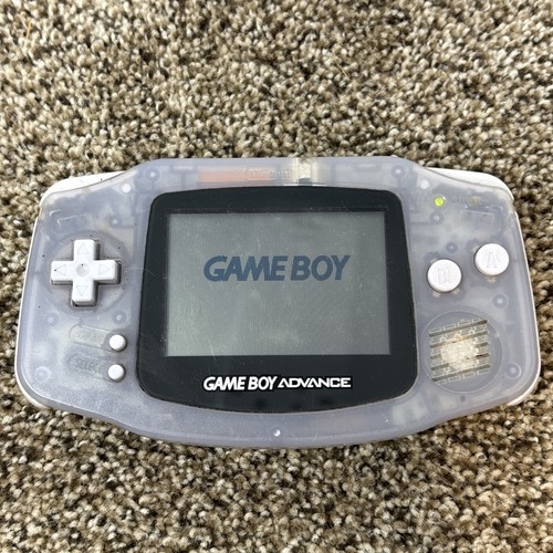 Nintendo game boy advance - game,