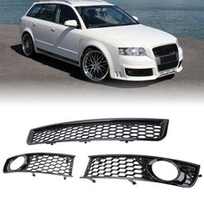 3× Kühlergrill Sportgrill