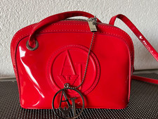 Original ARMANI lacktasche 