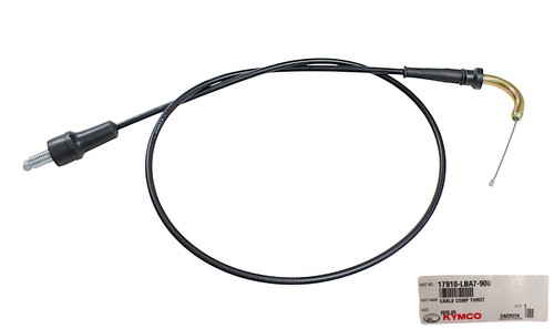 Oem gaszug für kymco kxr - oem,