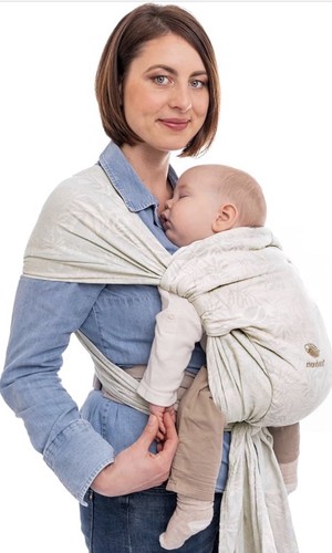 Manduca twist babytragetuch - manduca,