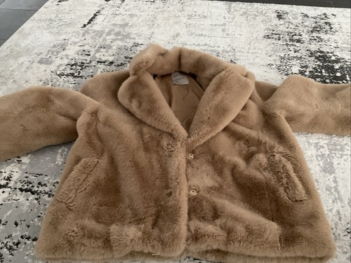 Felljacke vegan - felljacke,