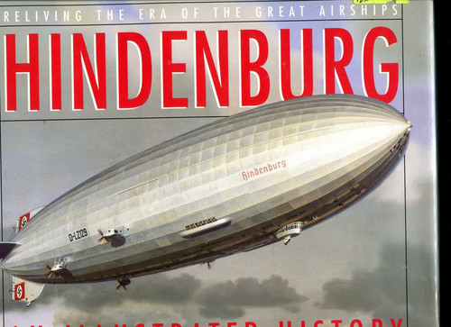 Luftschiff hindenburg - luftschiff,