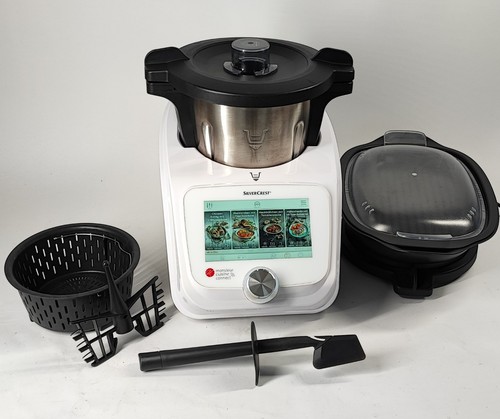 Silvercrest monsieur cuisine - silvercrest,