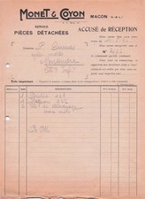 71 MACON Hersteller MONET