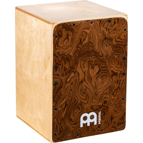 Meinl jc50bw jam cajon - cajon, burl