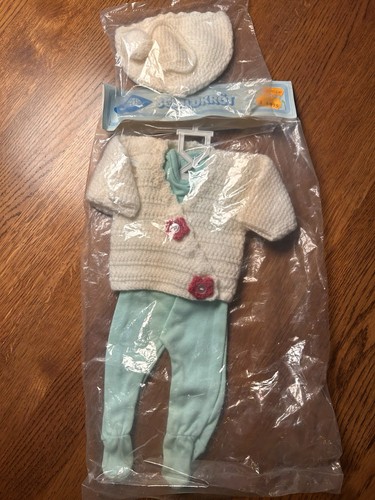 Vintage puppenkleidung - vintage,